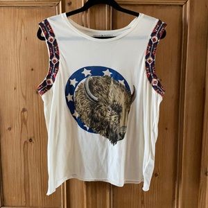 Ralph Lauren Denim & Supply tank